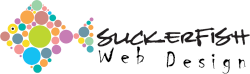 Suckerfish UK Logo - Dorset & Hampshire Web Design
