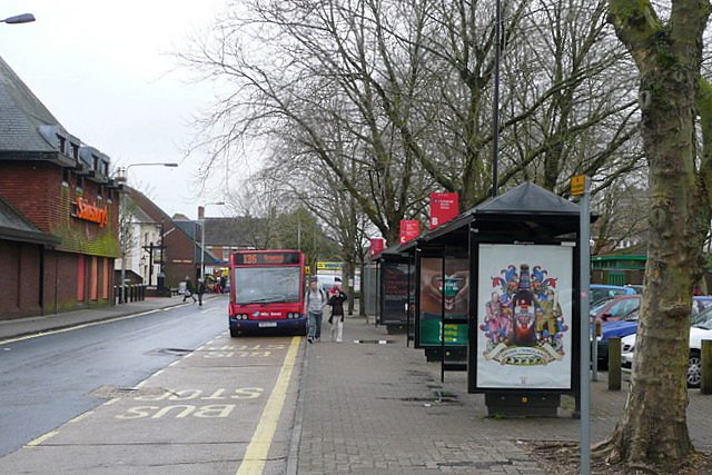 Bus Stops